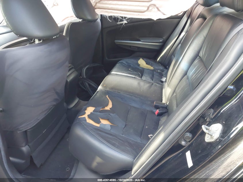 1HGCP26808A051801 2008 HONDA ACCORD photo no. 8