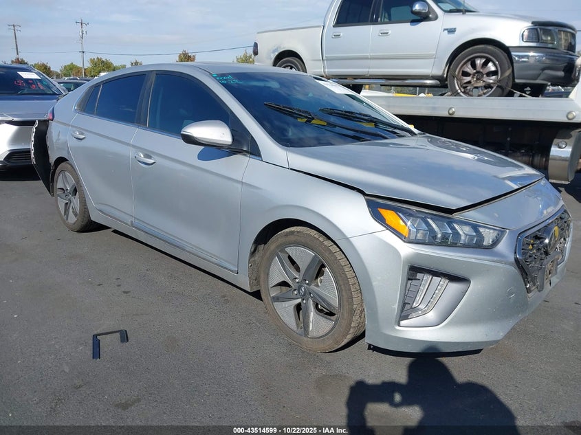 HYUNDAI IONIQ SEL