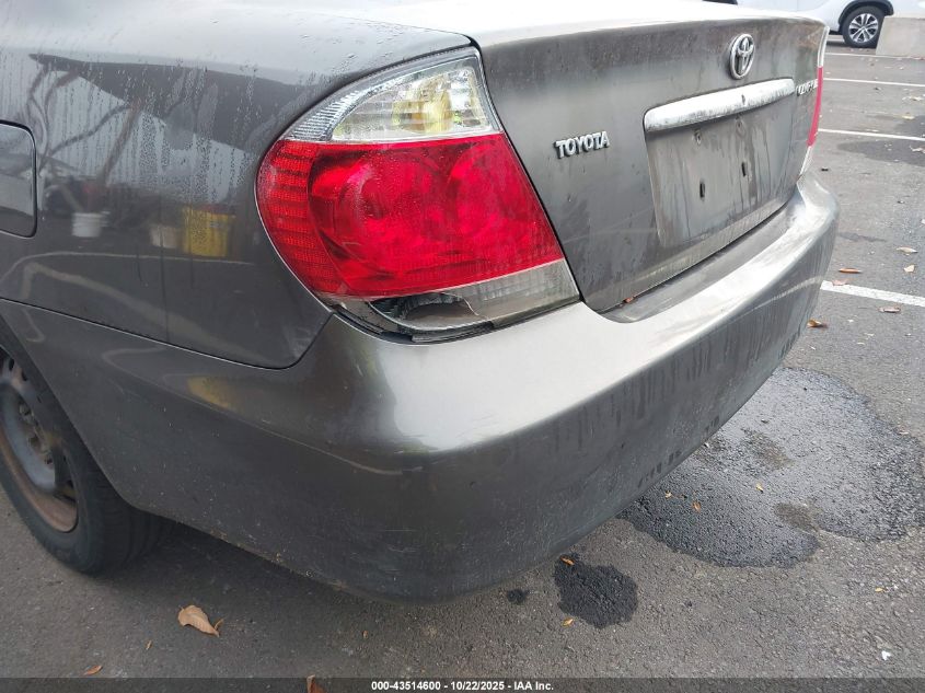 2005 Toyota Camry Le VIN: 4T1BE32K75U503594 Lot: 43514600