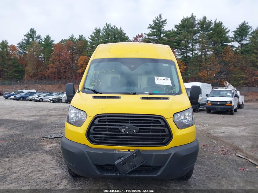 2019 Ford Transit-250 VIN: 1FTYR3XM8KKA78309 Lot: 43514607