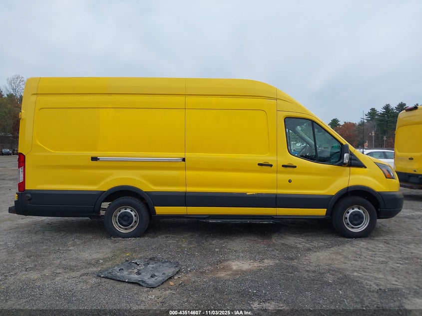 2019 Ford Transit-250 VIN: 1FTYR3XM8KKA78309 Lot: 43514607