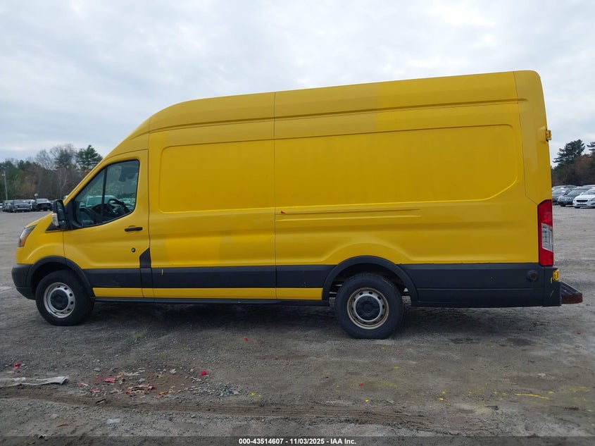 2019 Ford Transit-250 VIN: 1FTYR3XM8KKA78309 Lot: 43514607