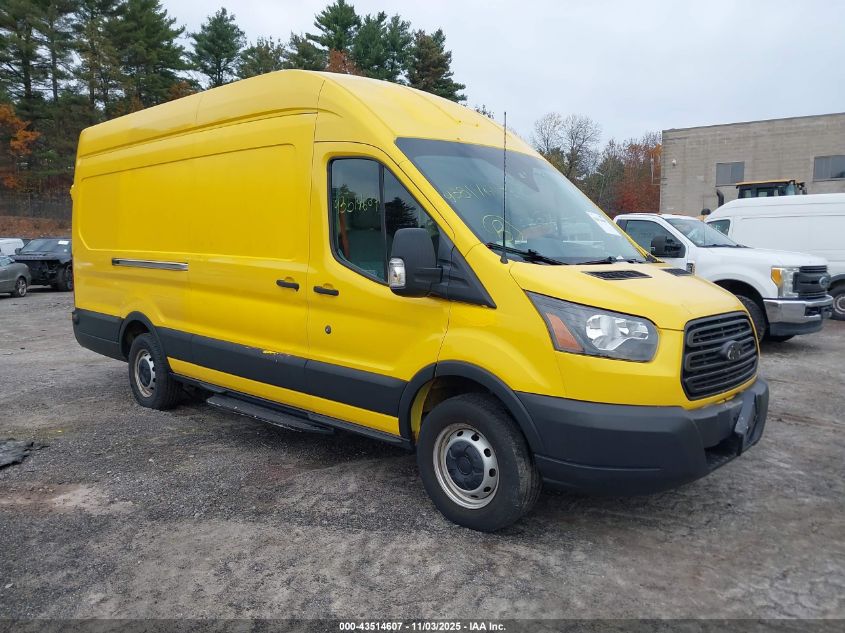 2019 Ford Transit-250