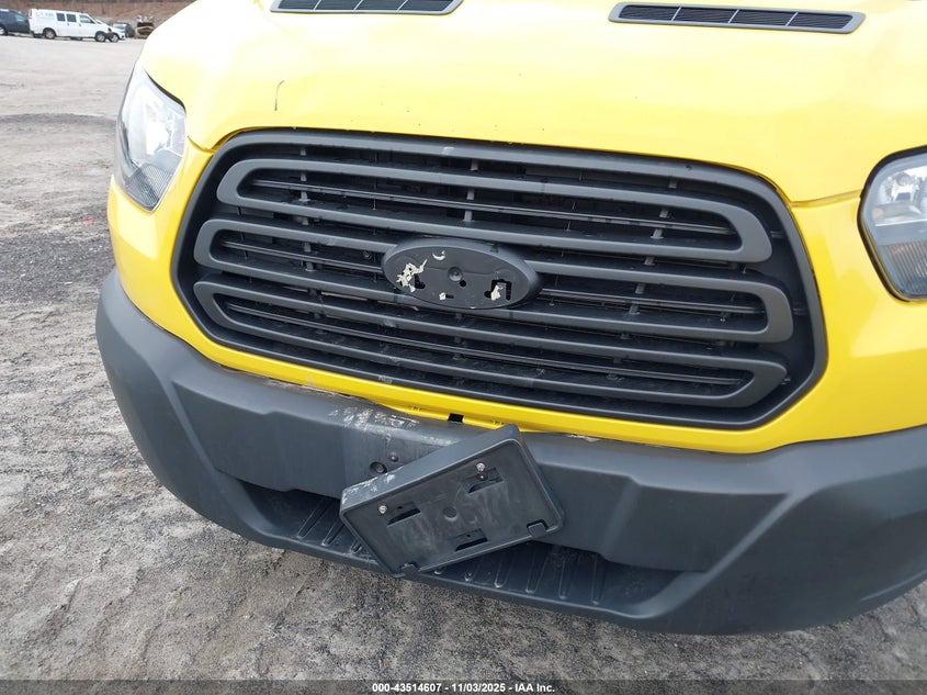 2019 Ford Transit-250 VIN: 1FTYR3XM8KKA78309 Lot: 43514607