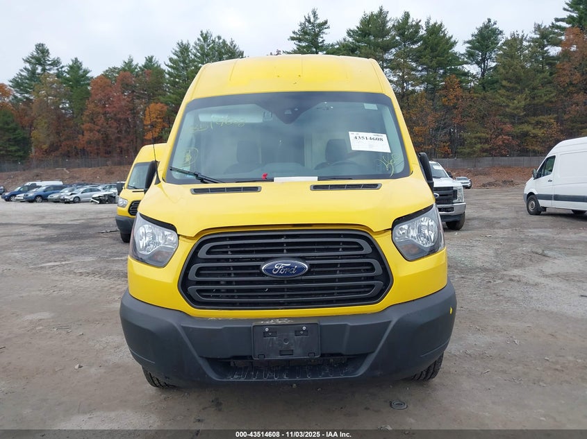 2019 Ford Transit-250 VIN: 1FTYR3XM6KKA78311 Lot: 43514608