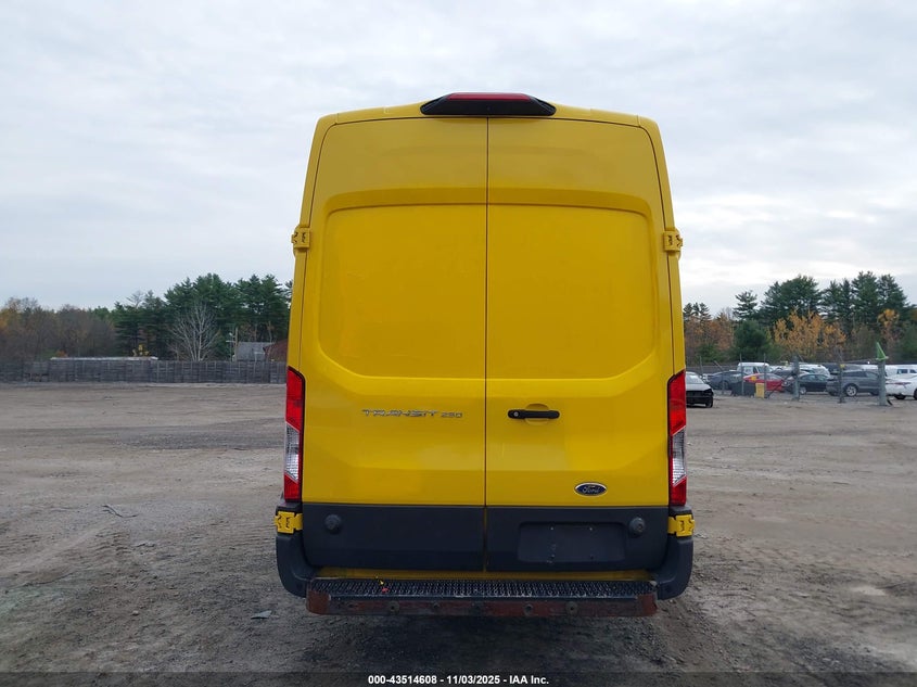 2019 Ford Transit-250 VIN: 1FTYR3XM6KKA78311 Lot: 43514608