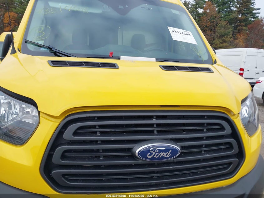 2019 Ford Transit-250 VIN: 1FTYR3XM6KKA78311 Lot: 43514608