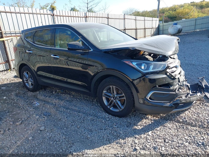 HYUNDAI SANTA FE 2.4L