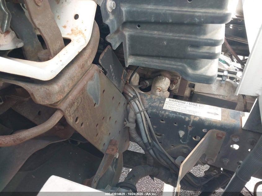 2014 Isuzu Npr Gas Reg VIN: 54DC4W1B6ES802418 Lot: 43514629