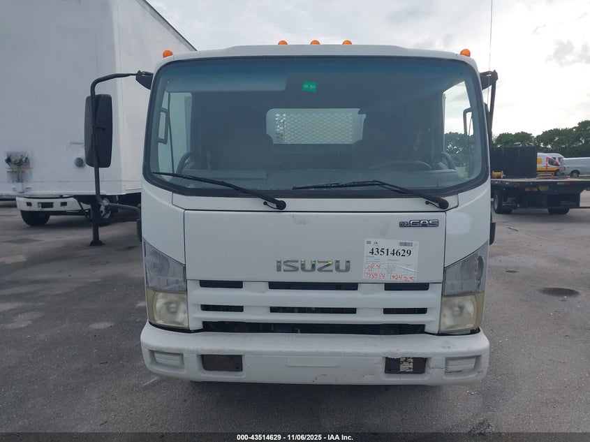 2014 Isuzu Npr Gas Reg VIN: 54DC4W1B6ES802418 Lot: 43514629