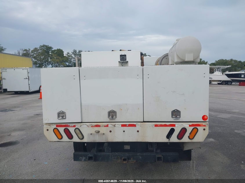 2014 Isuzu Npr Gas Reg VIN: 54DC4W1B6ES802418 Lot: 43514629