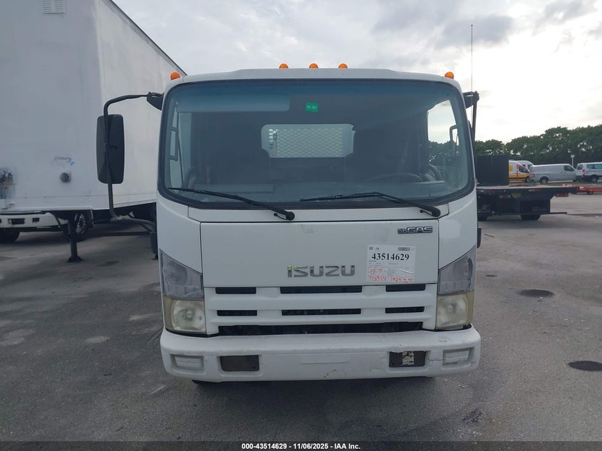 2014 Isuzu Npr Gas Reg VIN: 54DC4W1B6ES802418 Lot: 43514629