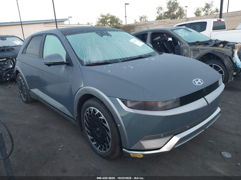 2023 HYUNDAI IONIQ 5 LIMITED - KM8KRDAF7PU130686