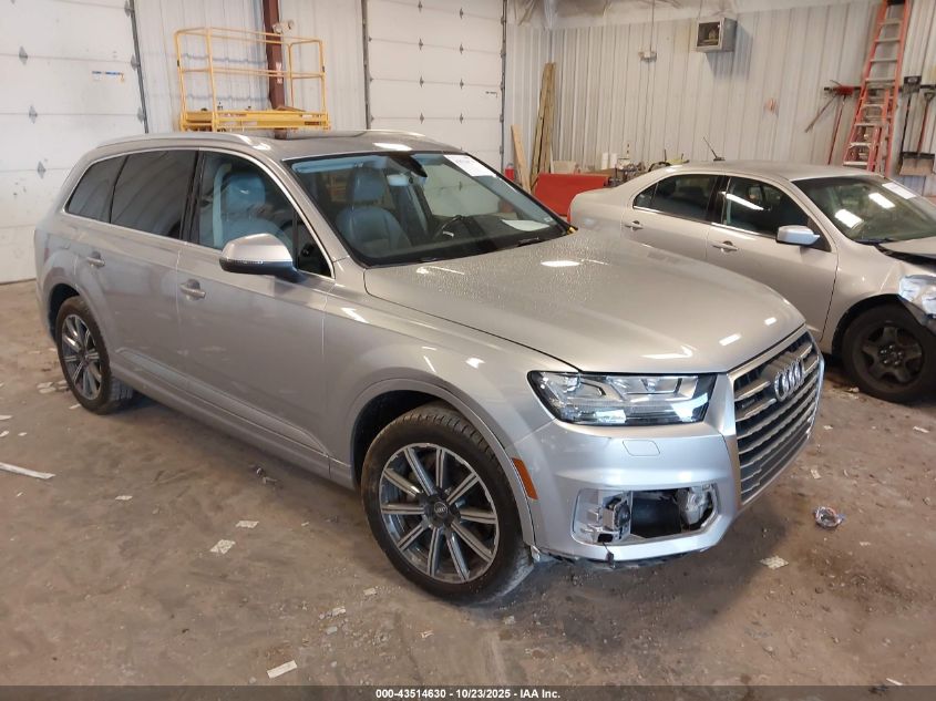 AUDI Q7 3.0T PREMIUM