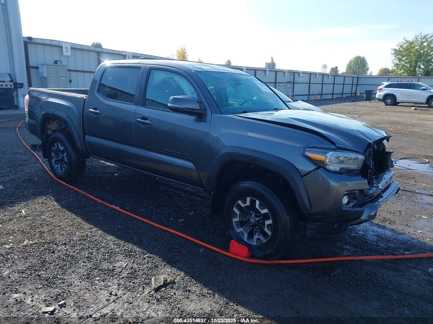 TOYOTA TACOMA TRD OFF ROAD