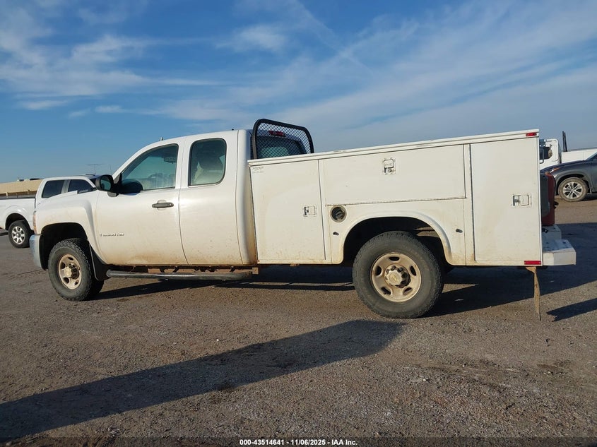 1GBHK29K37E567950 2007 CHEVROLET SILVERADO photo no. 14