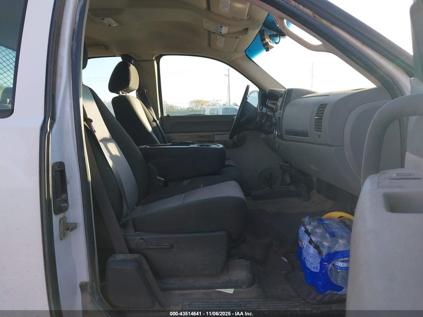 1GBHK29K37E567950 2007 CHEVROLET SILVERADO photo no. 5