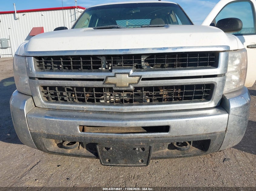 1GBHK29K37E567950 2007 CHEVROLET SILVERADO photo no. 6