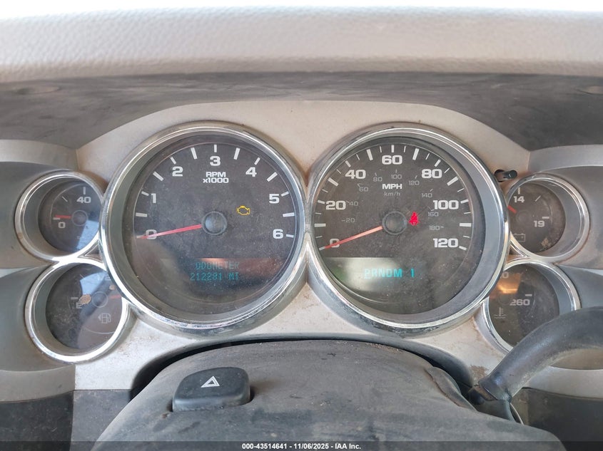 1GBHK29K37E567950 2007 CHEVROLET SILVERADO photo no. 7