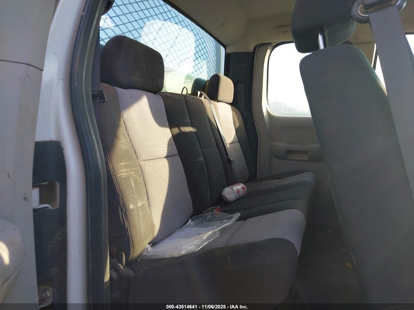 1GBHK29K37E567950 2007 CHEVROLET SILVERADO photo no. 8