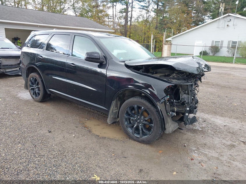 DODGE DURANGO SXT AWD