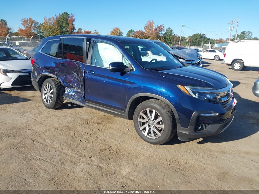 HONDA PILOT AWD EX-L