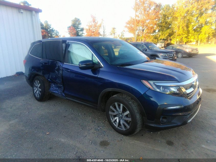 HONDA PILOT AWD EX-L