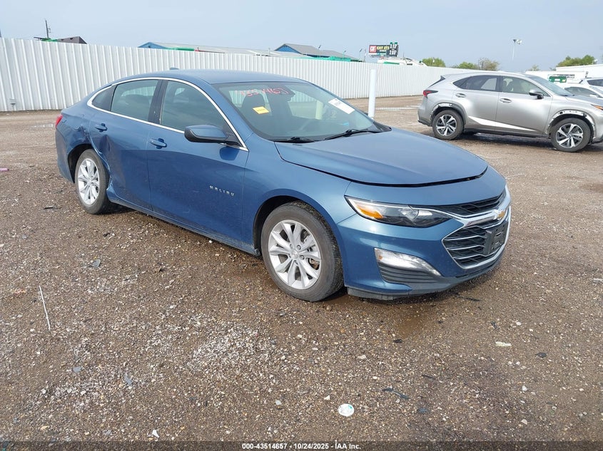 2024 CHEVROLET MALIBU FWD 1LT - 1G1ZD5ST5RF160183
