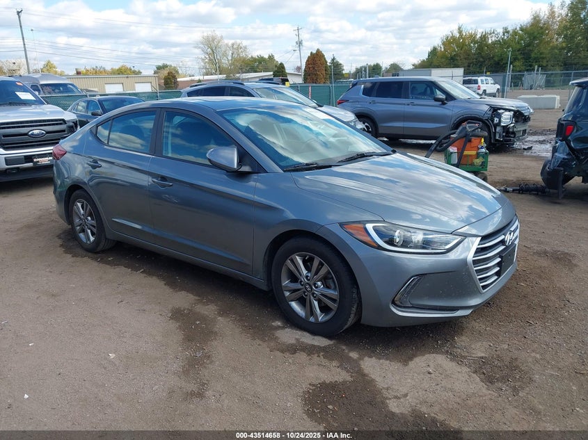 HYUNDAI ELANTRA VALUE EDITION