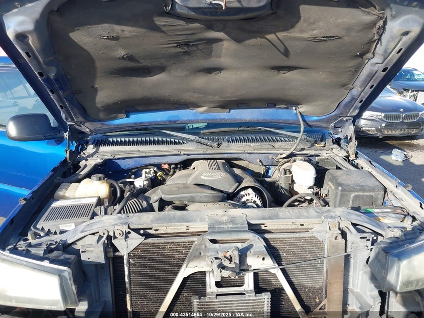 2GCEK19N031375609 2003 CHEVROLET SILVERADO photo no. 10