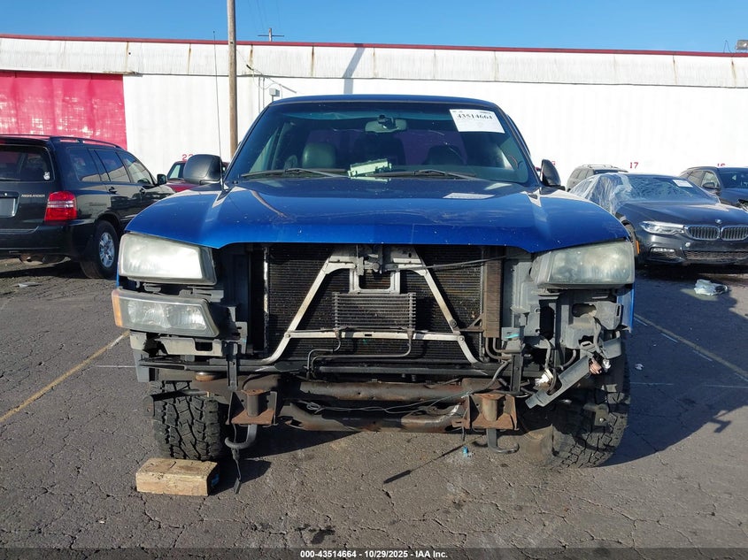 2GCEK19N031375609 2003 CHEVROLET SILVERADO photo no. 13
