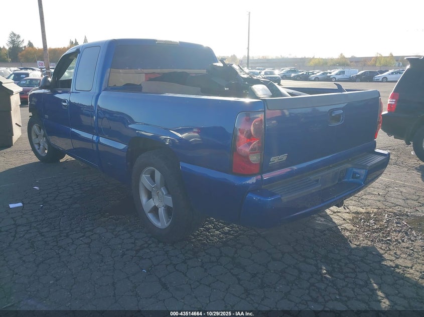 2GCEK19N031375609 2003 CHEVROLET SILVERADO photo no. 3