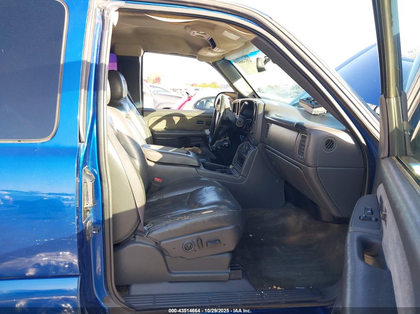 2GCEK19N031375609 2003 CHEVROLET SILVERADO photo no. 5