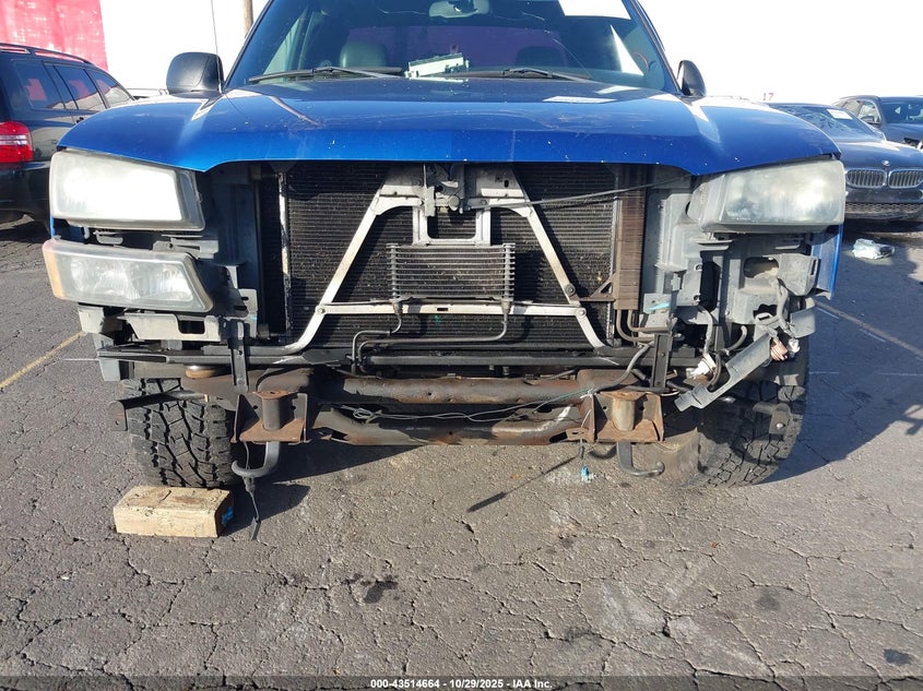 2GCEK19N031375609 2003 CHEVROLET SILVERADO photo no. 6