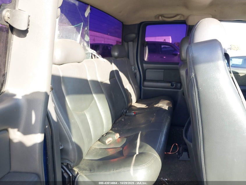 2GCEK19N031375609 2003 CHEVROLET SILVERADO photo no. 8