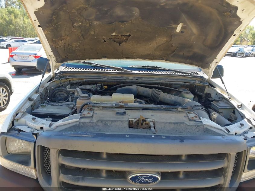 2003 Ford F-250 Xl/Xlt VIN: 1FTNF21L53EA46651 Lot: 43514666