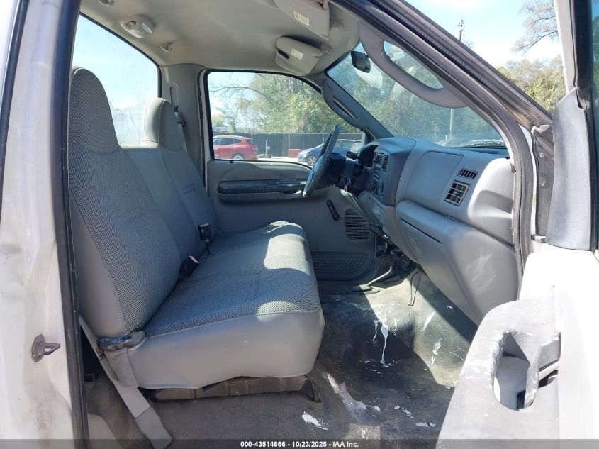 2003 Ford F-250 Xl/Xlt VIN: 1FTNF21L53EA46651 Lot: 43514666