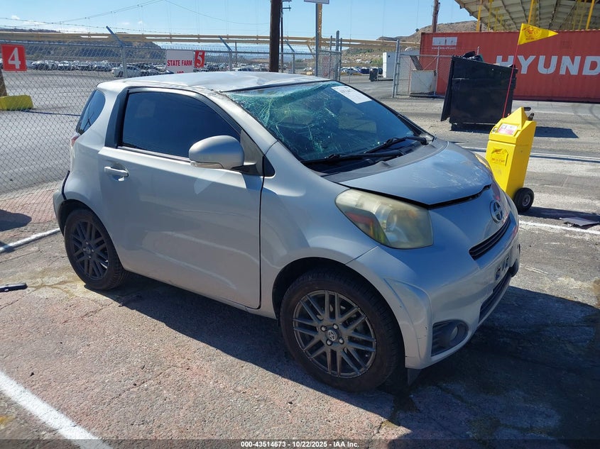 SCION IQ 10 SERIES