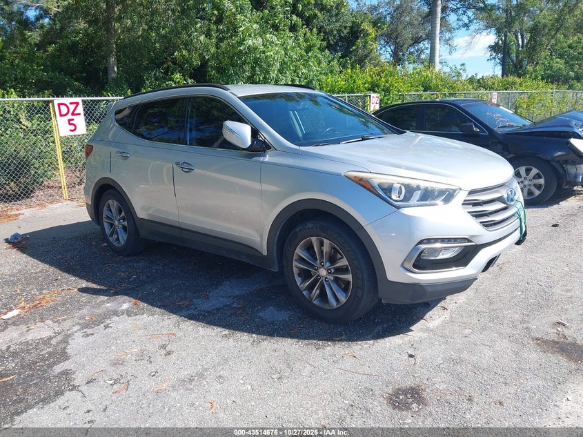 HYUNDAI SANTA FE 2.0T