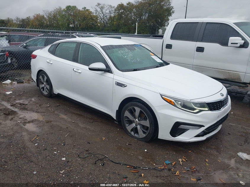 KIA OPTIMA S