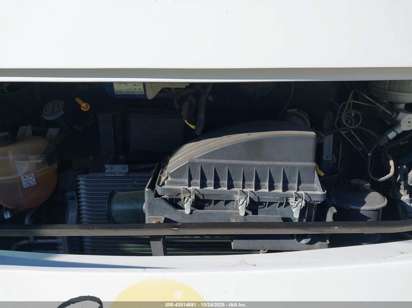 2006 Ford F550 Super Duty Stripped Chass VIN: 1F6MF53Y860A08485 Lot: 43514691