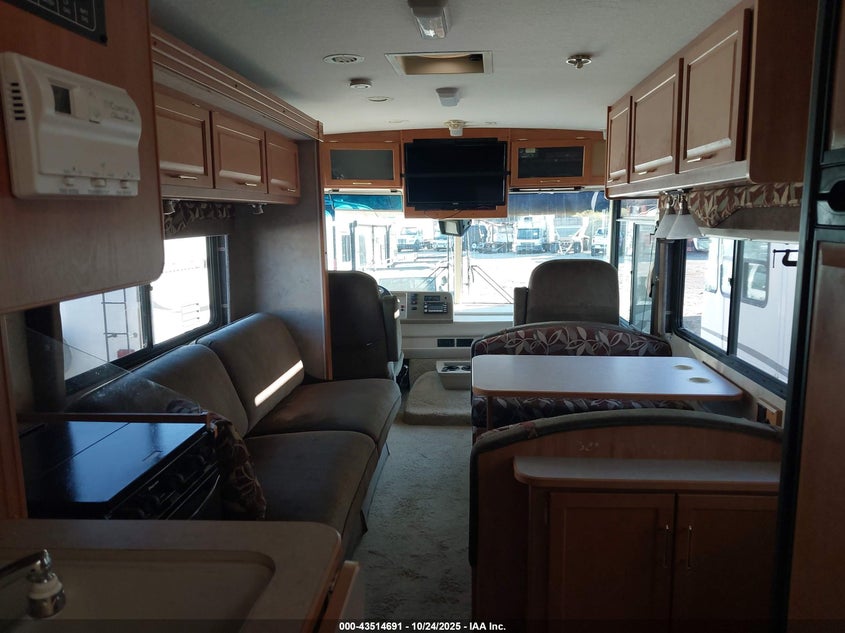 2006 Ford F550 Super Duty Stripped Chass VIN: 1F6MF53Y860A08485 Lot: 43514691