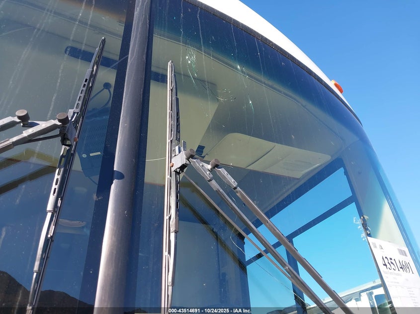 2006 Ford F550 Super Duty Stripped Chass VIN: 1F6MF53Y860A08485 Lot: 43514691