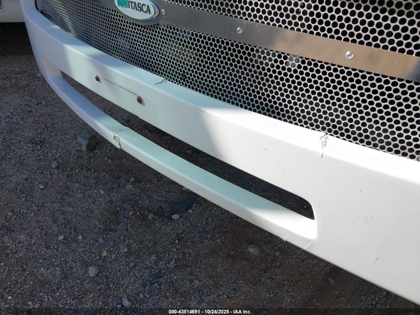 2006 Ford F550 Super Duty Stripped Chass VIN: 1F6MF53Y860A08485 Lot: 43514691