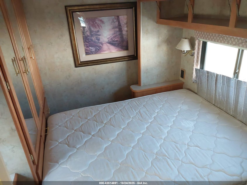 2006 Ford F550 Super Duty Stripped Chass VIN: 1F6MF53Y860A08485 Lot: 43514691