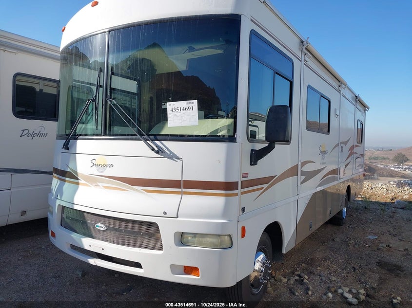 1F6MF53Y860A08485 2006 FORD F550 photo no. 2