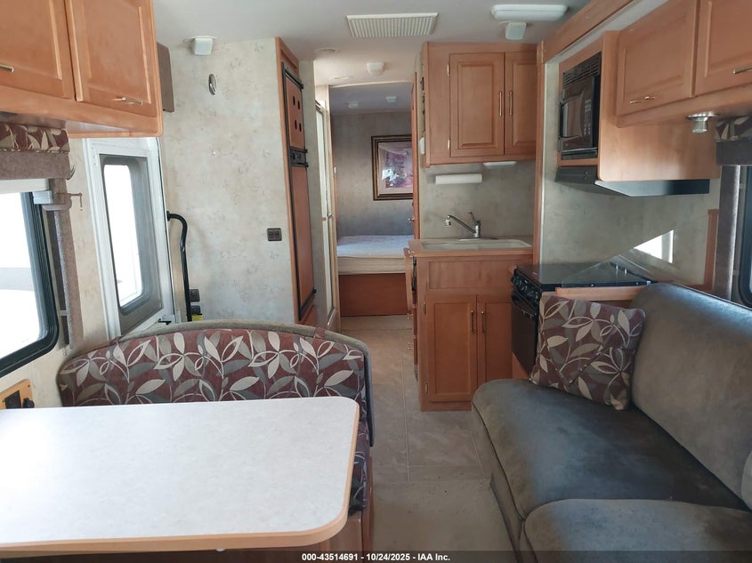 2006 Ford F550 Super Duty Stripped Chass VIN: 1F6MF53Y860A08485 Lot: 43514691