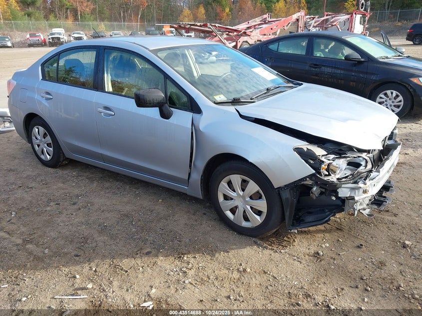 2016 SUBARU IMPREZA 2.0I - JF1GJAA60GH022344