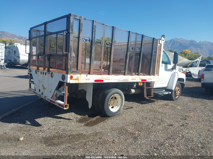1GDE5C1227F405241 2007 GMC  photo no. 4