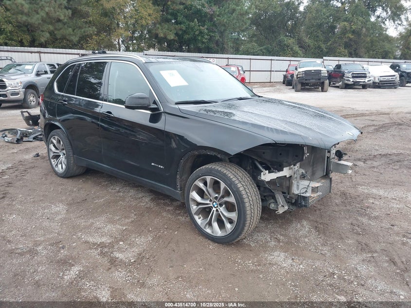 BMW X5 SDRIVE35I